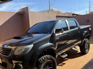 Foto 4 - Toyota Hilux SRV Top 3.0 Turbo Diesel 4x4