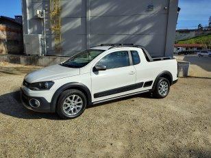 Foto 1 - Volkswagen Saveiro Cross 1.6 16v C.E.