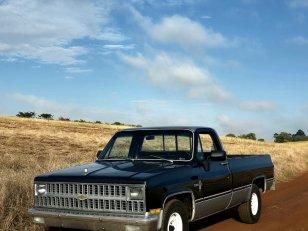 Foto 2 - Chevrolet C10 4.3