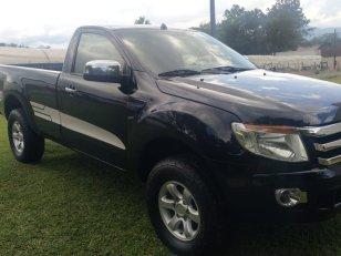 Foto 1 - Ford Ranger Sport 2.5 Flex 4x2 C.S