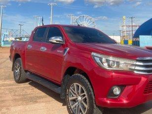 Foto 2 - Toyota Hilux SRX 2.8 Turbo Diesel 4x4