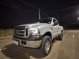 Foto 1 - Ford F250 XL 4.2 Turbo Diesel 4x2