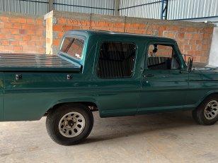 Foto 9 - Ford F1000 3.9 Diesel