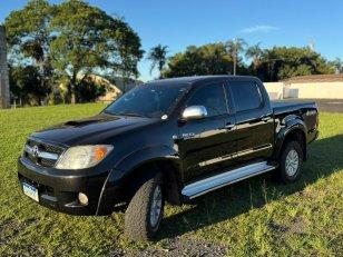 Foto 3 - Toyota Hilux SRV 3.0 Turbo Diesel 4x4
