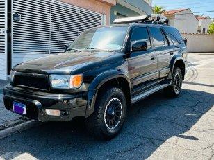 Foto 2 - Toyota Hilux SW4 3.4 V6 Gasolina 4x4