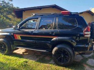 Foto 3 - Toyota Land Cruiser Prado 3.0 Turbo Diesel 4x4