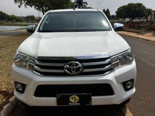 Foto 2 - Toyota Hilux SRV 2.8 Turbo Diesel 4x4