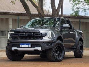 Foto 1 - Ford Ranger XLS 3.0 V6 Turbo Diesel 4x4