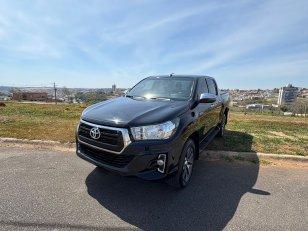 Foto 1 - Toyota Hilux SRV 2.8 Turbo Diesel 4x4