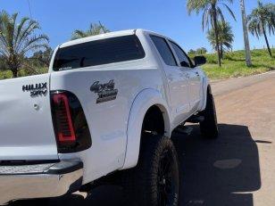 Foto 10 - Toyota Hilux SRV Top 3.0 Turbo Diesel 4x4