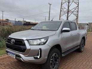 Foto 5 - Toyota Hilux SRV 2.8 Turbo Diesel 4x4