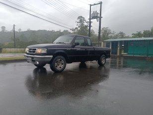 Foto 9 - Ford Ranger STX 4.0 V6 Gasolina 4x2 C.E