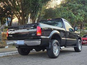 Foto 4 - Ford F250 XLT 4.2 Turbo Diesel 4x2 C.S