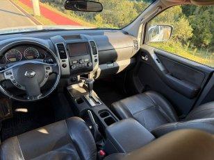 Foto 6 - Nissan Frontier SL 2.5TDi 16v 4x4 C.D.