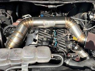 Foto 8 - Ford F250 XLT 4.2 Turbo Diesel 4x2 C.S