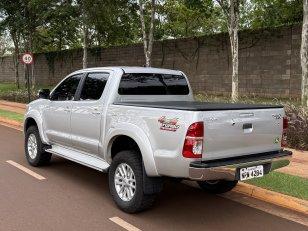 Foto 6 - Toyota Hilux SRV Top 3.0 Turbo Diesel 4x4