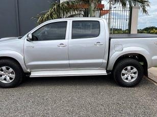 Foto 3 - Toyota Hilux SRV D4-D 2.8 Turbo Diesel 4x4