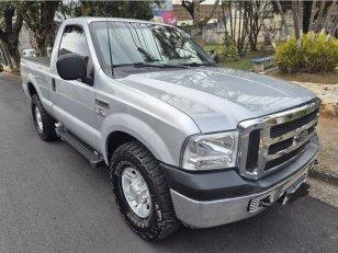 Foto 6 - Ford F250 XLT 3.9 Turbo Diesel 4x2 C.S