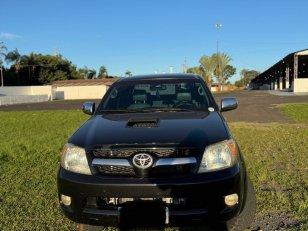Foto 2 - Toyota Hilux SRV 3.0 Turbo Diesel 4x4