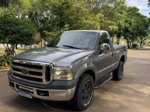 Foto 2 - Ford F250 XL 4.2 Turbo Diesel 4x2 C.S