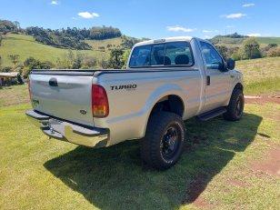 Foto 5 - Ford F250 XLT 4.2 Turbo Diesel 4x2 C.S