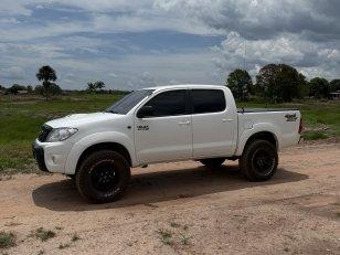 Foto 4 - Toyota Hilux SRV 3.0 Turbo Diesel 4x4