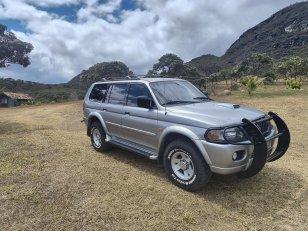 Foto 7 - Mitsubishi Pajero Sport GLS 2.8TD 4x4