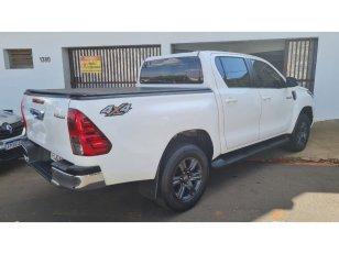 Foto 5 - Toyota Hilux SR 2.8 Turbo Diesel 4x4