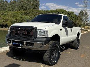 Foto 1 - Ford F250 XLT 3.9 Turbo Diesel 4x4 C.S