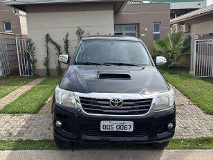 Foto 8 - Toyota Hilux SRV Top 3.0 Turbo Diesel 4x4