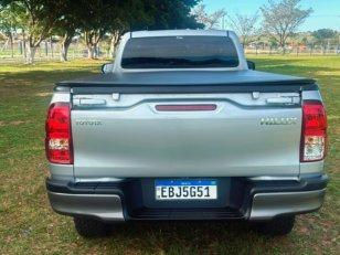 Foto 6 - Toyota Hilux 2.8 Turbo Diesel 4x4 C.S