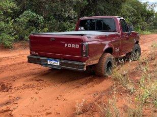 Foto 2 - Ford F1000 XL 4.3 Turbo Diesel 4x2 C.S