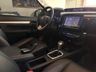 Foto 4 - Toyota Hilux SRV 2.7 Flex 4x2