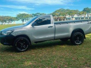 Foto 1 - Toyota Hilux 2.8 Turbo Diesel 4x4 C.S