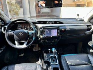 Foto 9 - Toyota Hilux SRX 2.8 Turbo Diesel 4x4