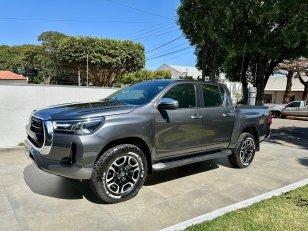 Foto 3 - Toyota Hilux SRX 2.8 Turbo Diesel 4x4