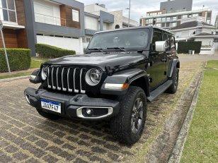 Foto 3 - Jeep Wrangler Unlimited Sahara 2.0 Turbo Gasolina 4x4
