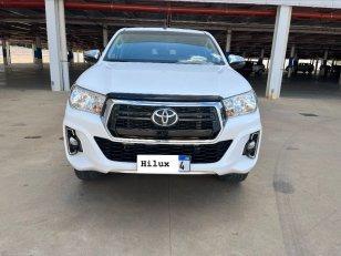 Foto 2 - Toyota Hilux SRV 2.7 Flex 4x4