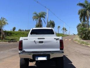 Foto 5 - Toyota Hilux SRV Top 3.0 Turbo Diesel 4x4