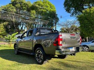 Foto 3 - Toyota Hilux SRX 2.8 Turbo Diesel 4x4