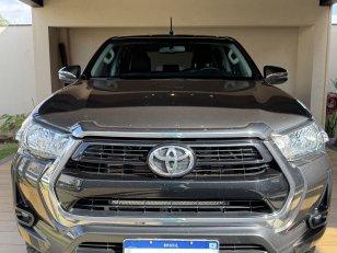 Foto 2 - Toyota Hilux SRV 2.8 Turbo Diesel 4x4