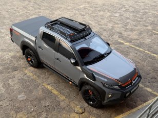 Foto 4 - Mitsubishi L200 Sport Savana Sertões 2.4 Turbo Diesel 4x4