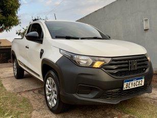 Foto 2 - Fiat Strada Endurance 1.4 C.S.