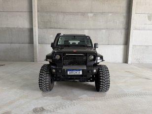 Foto 2 - Troller T4 3.2 Turbo Diesel 4x4 20v