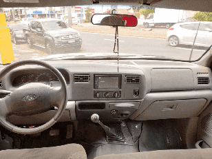 Foto 4 - Ford F250 XLT 4.2 Turbo Diesel 4x2