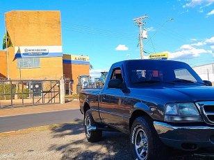 Foto 5 - Ford Ranger XLT 4.0 V6 Gasolina 4x2 C.S