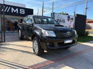 Foto 2 - Toyota Hilux SRV Top 3.0 Turbo Diesel 4x4