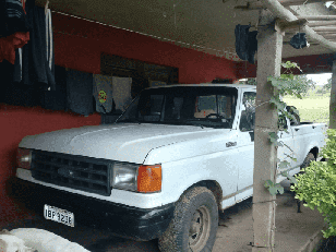 Foto 4 - Ford F1000 3.9 Diesel