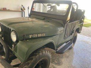 Foto 2 - Ford Jeep CJ-5