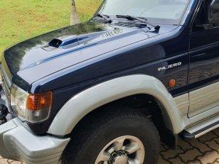 Foto 9 - Mitsubishi Pajero GLS 2.5 Turbo Diesel 4x4